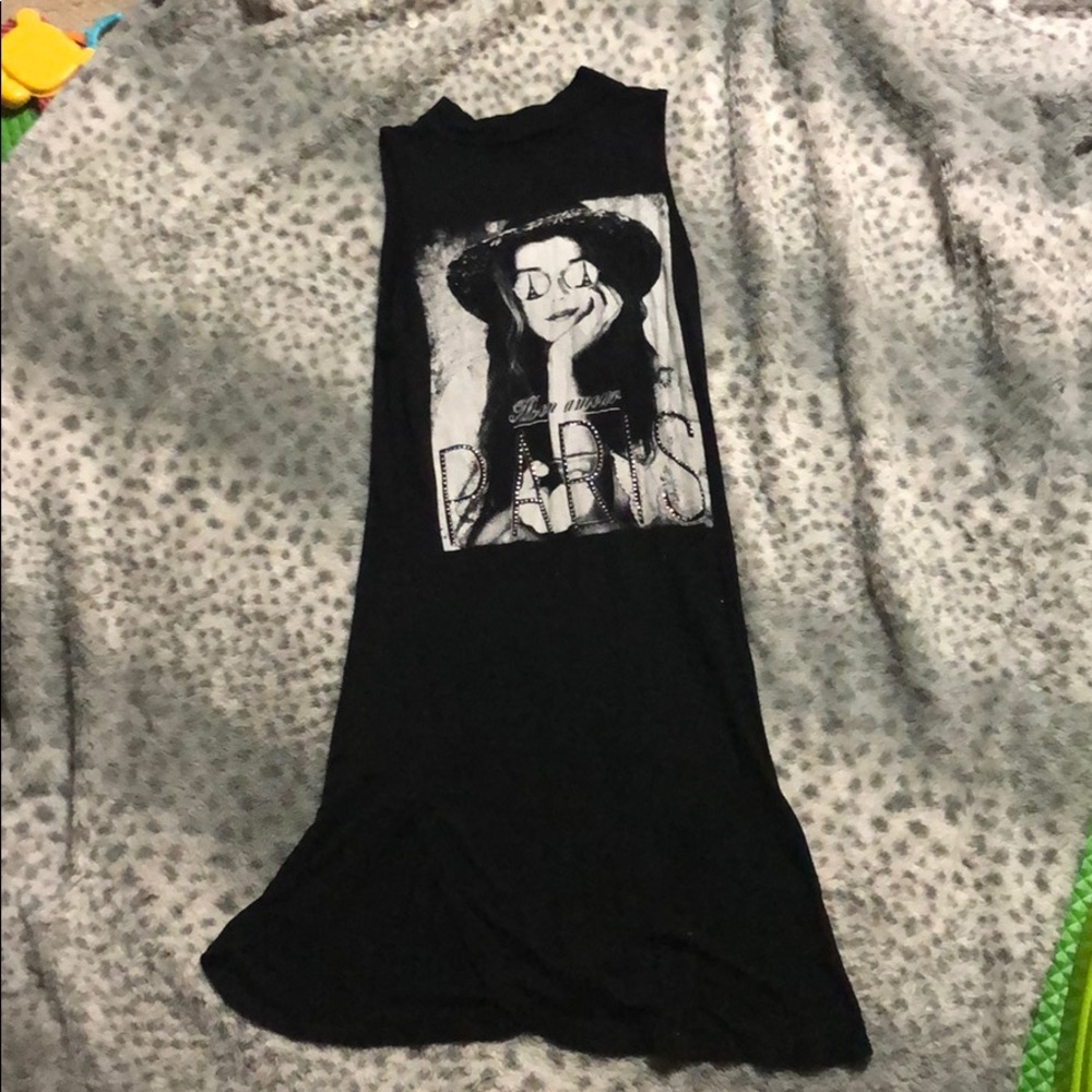 Paris dress mini size s